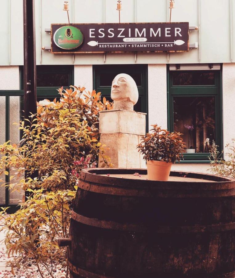 Esszimmer By F.Mueller Westheim (Pfalz) Exterior foto